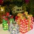 Christmas Gift Boxes Multicolor 