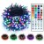 200 LED   44 Keys Remote  + $10.00 