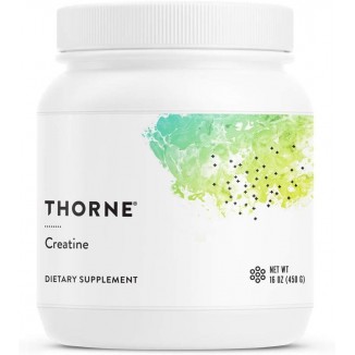 Thorne Creatine - Creatine Monohydrate, Amino Acid Powder - Support Muscles, Cellular Energy 