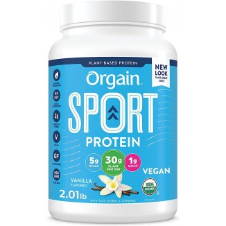 Organic Sport Vegan Protein Powder