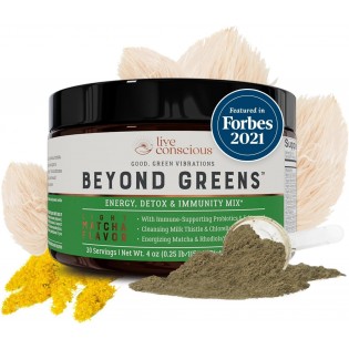 Super Greens Powder Superfood - Delicious Debloating Green Powder