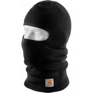 Carhartt Men's Knit Insulated Face Mask