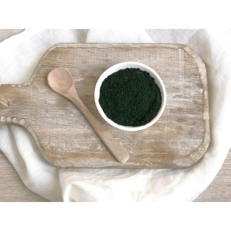 Anthony's Organic Chlorella Powder, Gluten Free, Broken Cell Wall