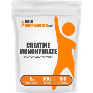 Creatine Monohydrate Powder - 5g (5000mg)