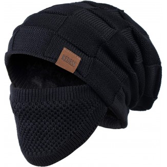 REDESS Beanie Hat for Men and Women Winter Warm Hats