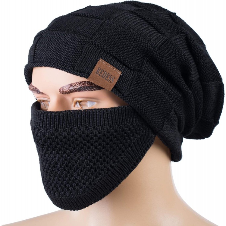 REDESS Beanie Hat for Men and Women Winter Warm Hats