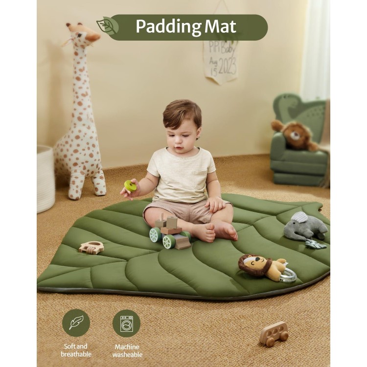 Blissful Diary Baby Play Gym & Activity Mat