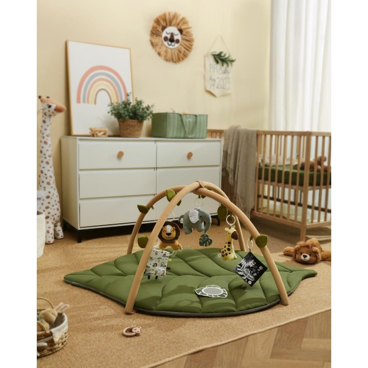 Blissful Diary Baby Play Gym & Activity Mat