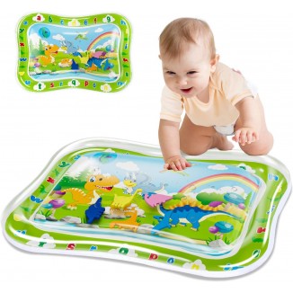SEPHIX Inflatable Water Tummy Time Mat - Best Gifts for Babies