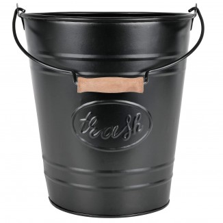 Autumn Alley Farmhouse Bathroom Trash Can - Western Country Home Décor