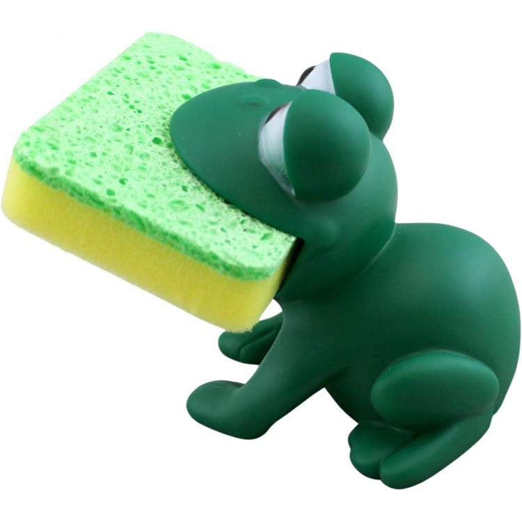 Animal Shape Novelty Kitchen Sponge Holder