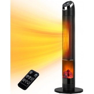 KEGIAN Portable Electric Space Heater, Tower Heater for Indoor Use