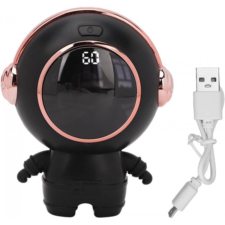 Rechargeable Portable USB Heater Digital Fast Heating Electric for Winter