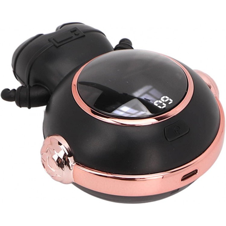 Rechargeable Portable USB Heater Digital Fast Heating Electric for Winter