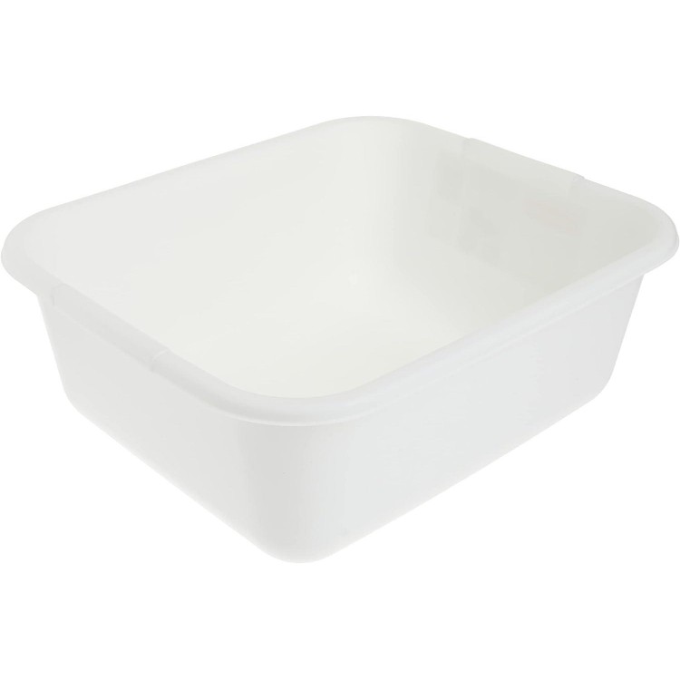 Rubbermaid Pan, 11.4-Quart, White