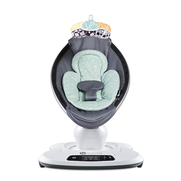 4moms RockaRoo and MamaRoo Infant Insert, Machine Washable