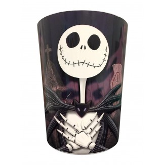 Jay franco Disney Nightmare Before Christmas Jack Skellington Wastebasket