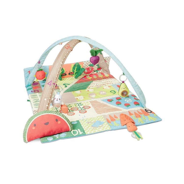 Skip Hop Baby Gym, Farmstand Grow & Play, Green