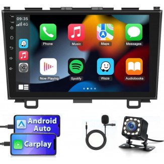 Apple Carplay for Honda CRV 2007-2011 Car Radio