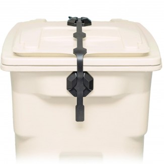 Blazer Brand Strong Strap Stretch Latch The Universal Lid Lock