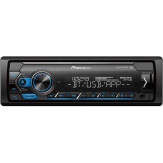 Smart Sync, Bluetooth, Android, iPhone - Audio Digital Media Receiver