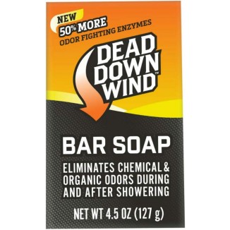 Dead Down Wind Bar Soap |Scent Blocker Body Soap for Hunting