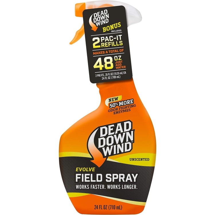 Dead Down Wind Evolve Field Spray (24oz Bottle )