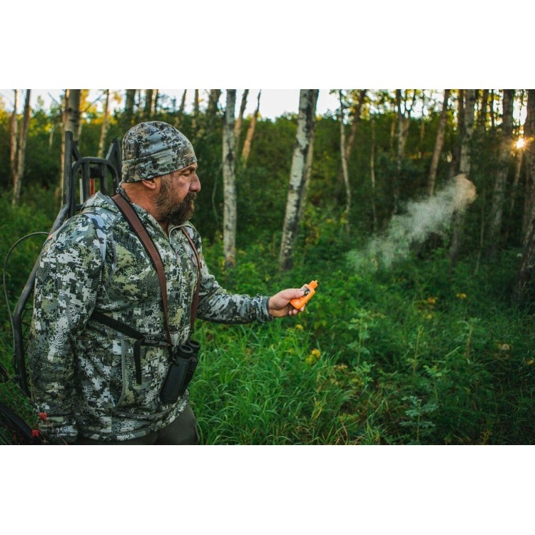 Dead Down Wind Hunting Wind Detector | Odorless Wind Direction Indicator