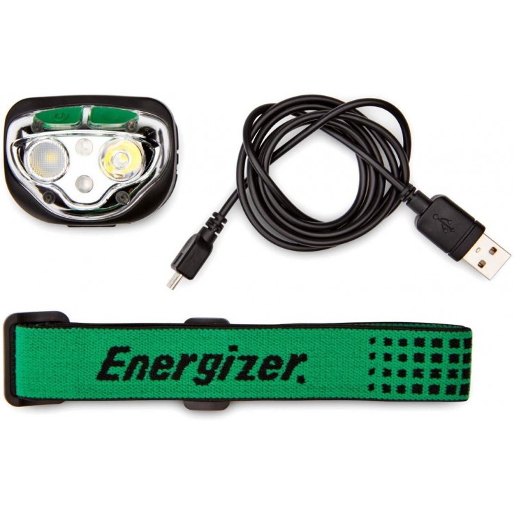 Energizer LED Headlamp Rechargeable