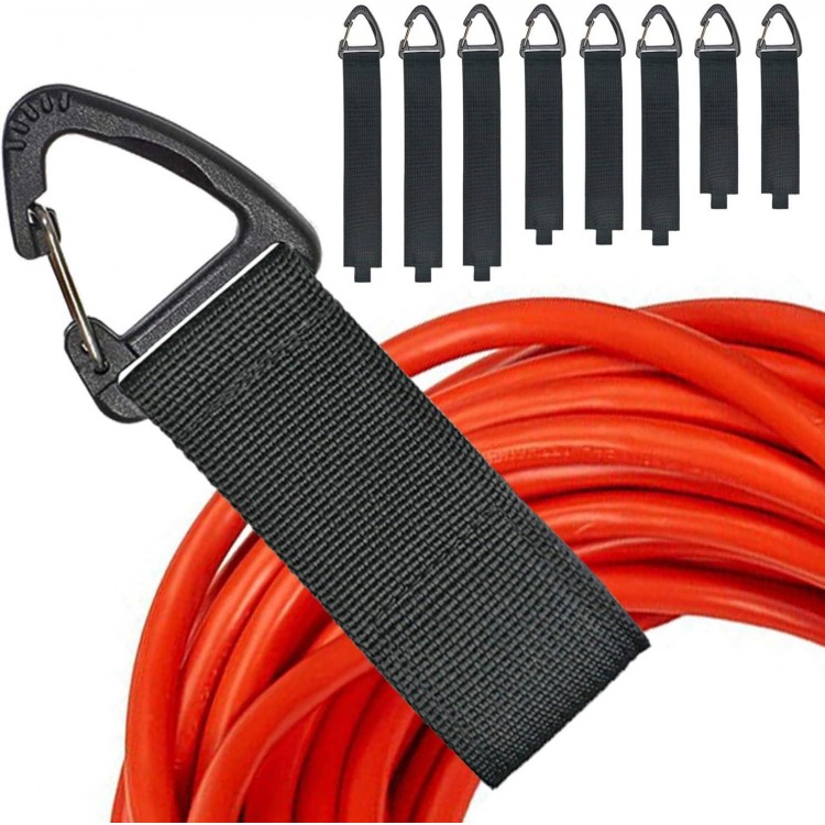 Extension Cord Organizer(8 Pack)