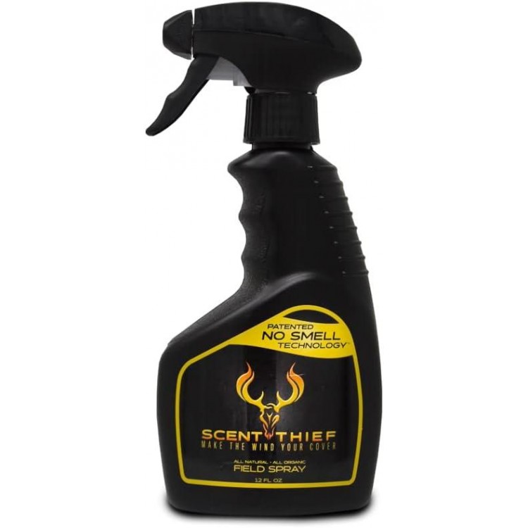 Scent Thief Deer Hunting Accessories - Acts As A Scent Blocker And Eliminates Animal's Ability To Smell