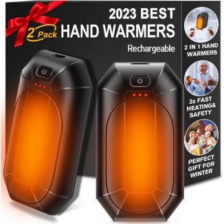 Portable Electric Hand Warmers Reusable,USB Handwarmers