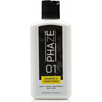 PhaZe 1 Shampoo + Conditioner -  Deer Hunter's Scent Elimination & Scent Control System