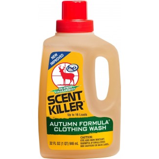 Scent Killer Autumn Formula Clothing Wash