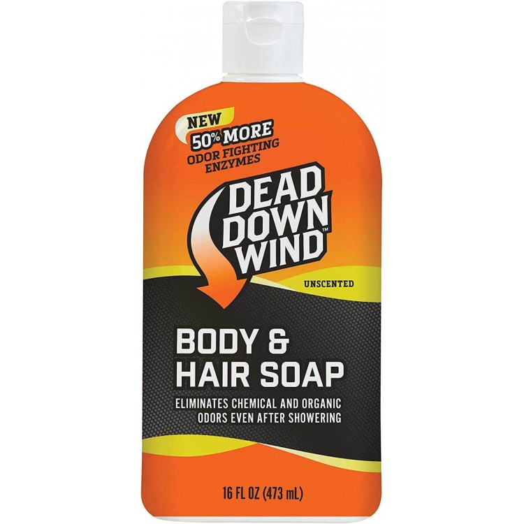 Dead Down Wind Body & Hair Soap | Unscented
