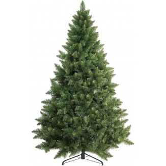 Prextex Premium Christmas Tree, Artificial Canadian Fir