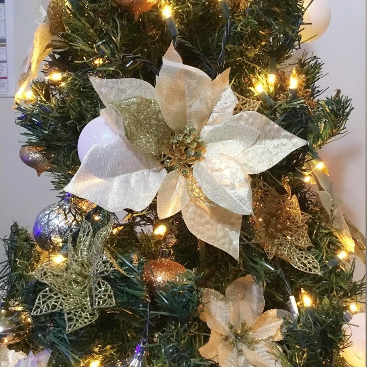 Christmas Tree Decorations,Wedding Xmas New Year Wreath Ornaments