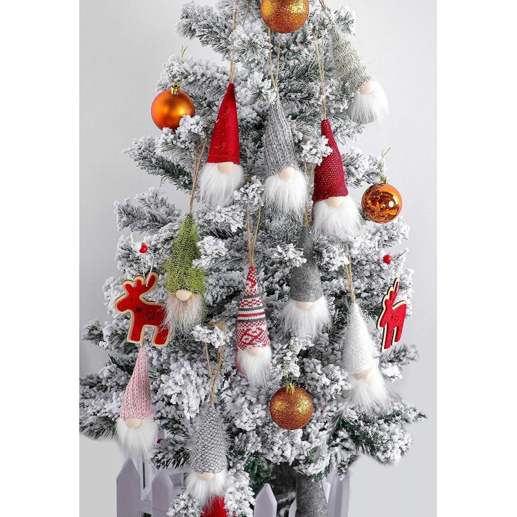 Christmas Tree Hanging Ornaments,Hanging Home Decorations Holiday Decor