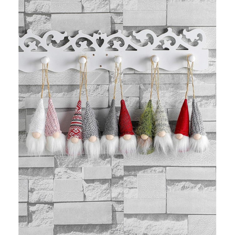 Christmas Tree Hanging Ornaments,Hanging Home Decorations Holiday Decor