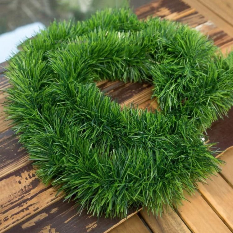 Christmas Garland 54FT Set - Artificial Greenery Pine for DIY Christmas Decor