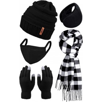 Aneco Winter Warm Sets for Men and Women