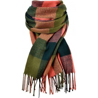 Scarf for Women - Women's Fall Winter Scarfs, Long Shawl Wrap