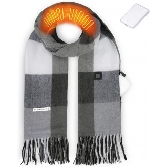 EN'DA professional Heated Scarf for Women and Men