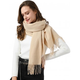 Scarfs for Women - Winter Scarf for Women Cold Weather Soft