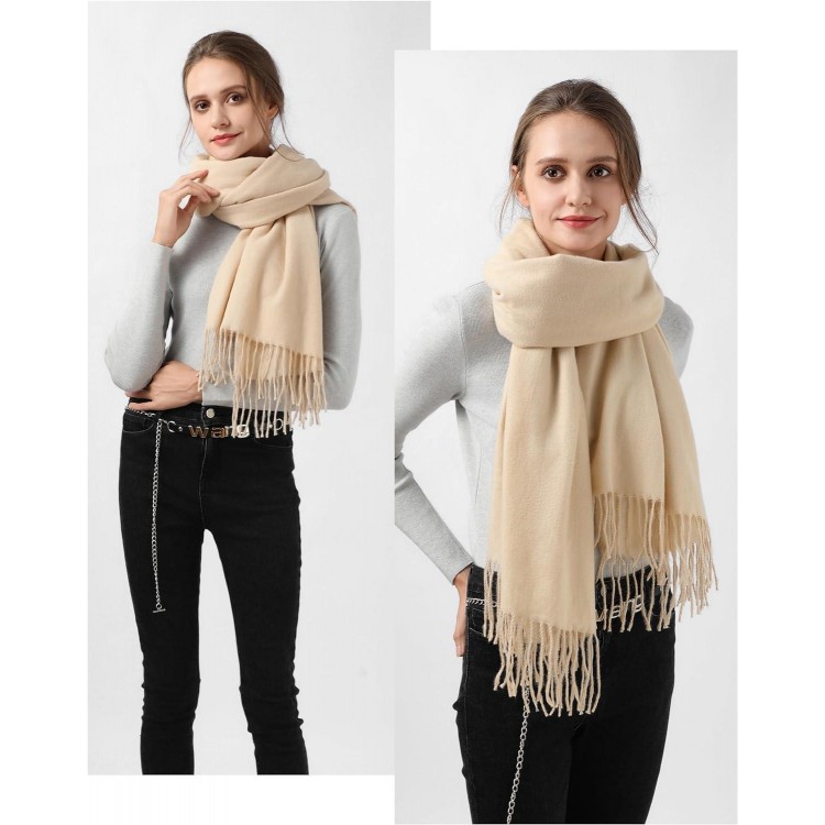 Scarfs for Women - Winter Scarf for Women Cold Weather Soft