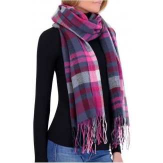 Market & Layne Winter Scarfs for Women Cold Weather