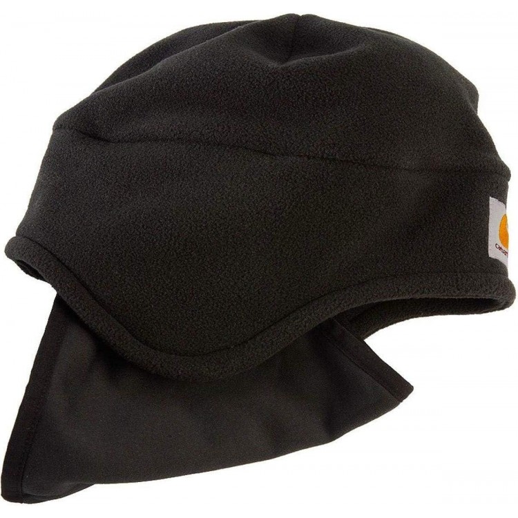 Carhartt Men's Fleece 2-in-1 Hat