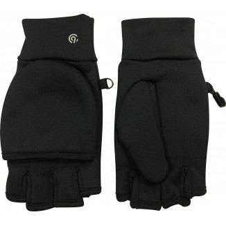 C9 Champion Women's Everyday Flip Top Mitten and Fingerless Glove with Reflective Detail