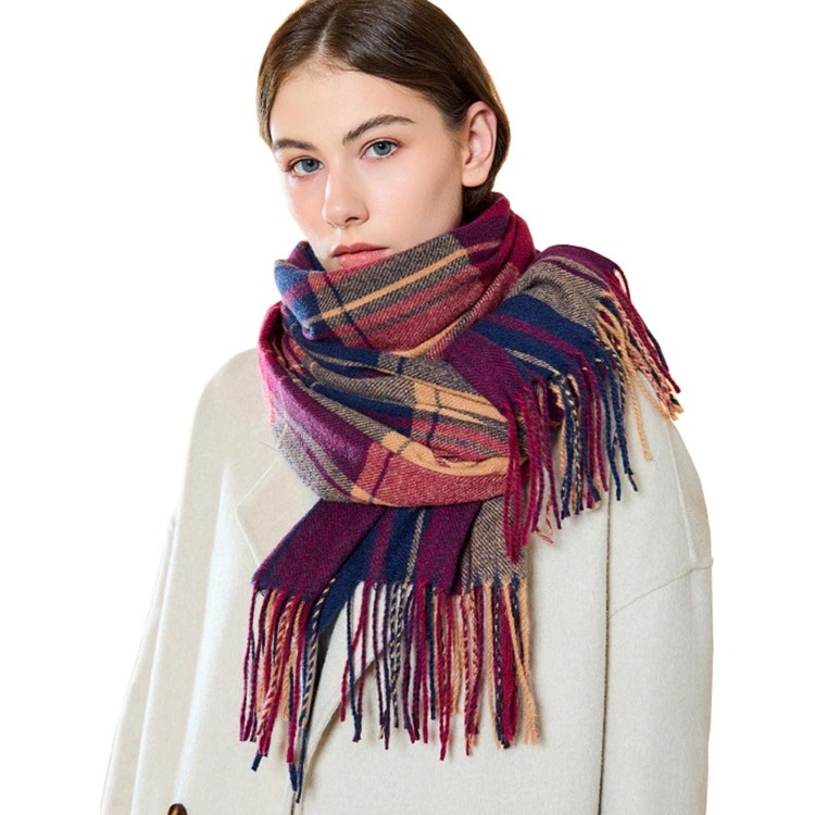 Heated Scarf for Women, Electric Scarf Heated for Winter