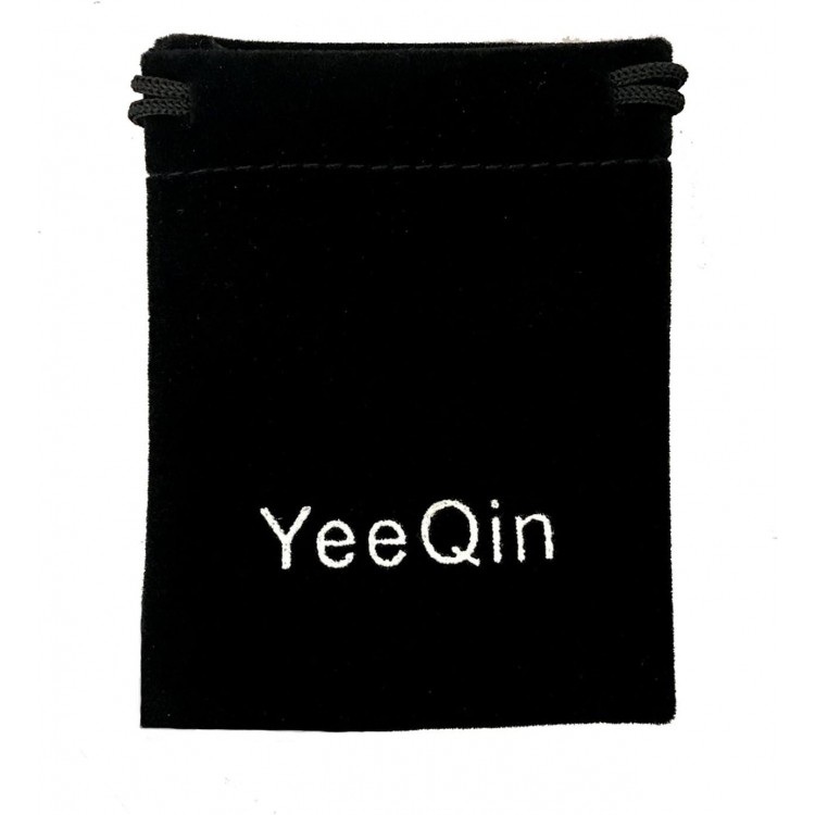 YEEQIN Sister Keychains for 3 Sisters Gifts